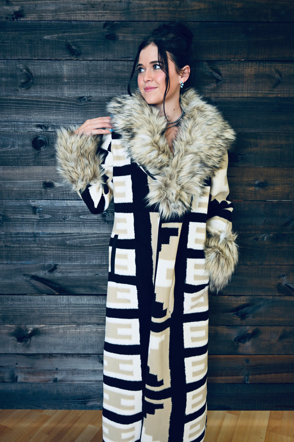 Tasha Polizzi- Liberty Coat
