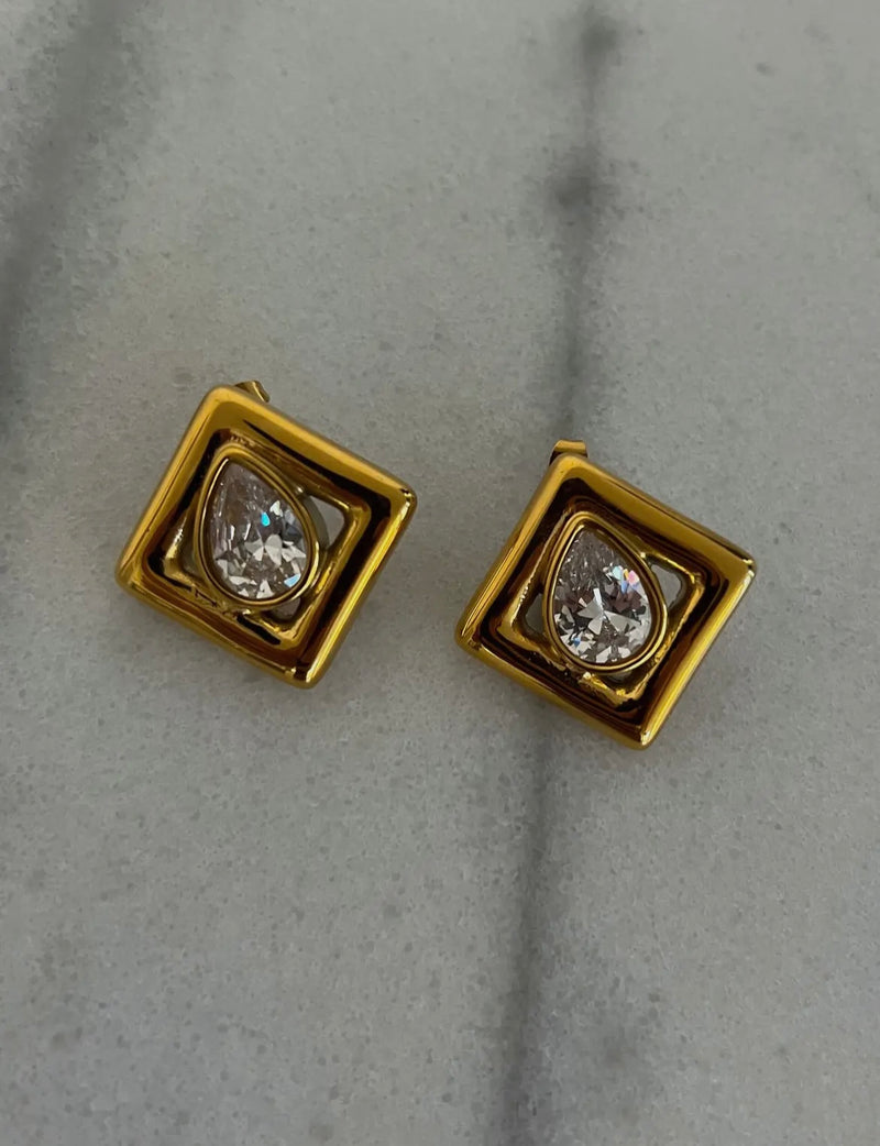 CSP- The Marilyn Earrings