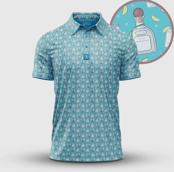 Bogey Bros- Tequila Polo