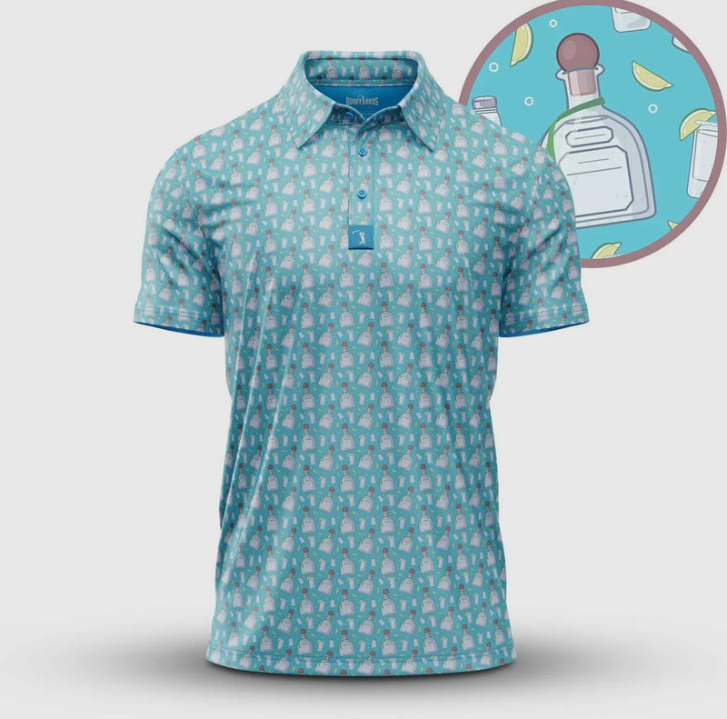 Bogey Bros- Tequila Polo