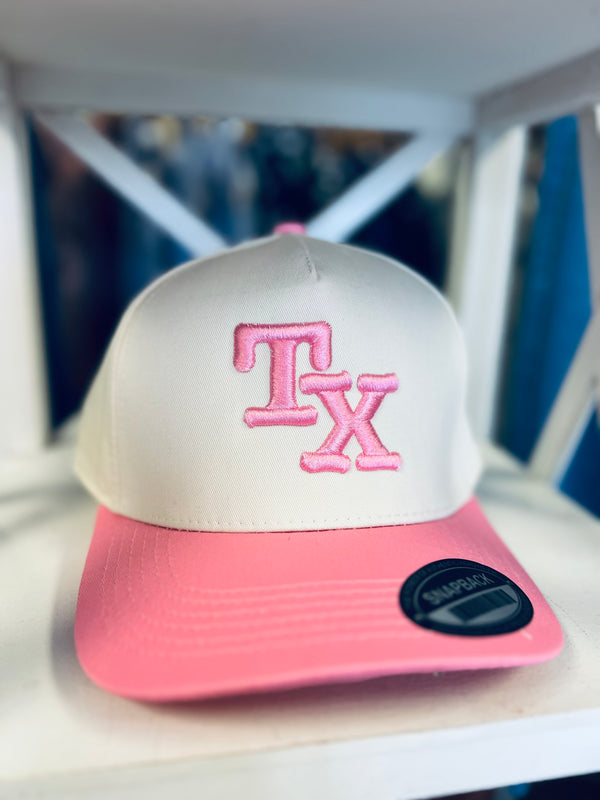 TX Canvas Cap