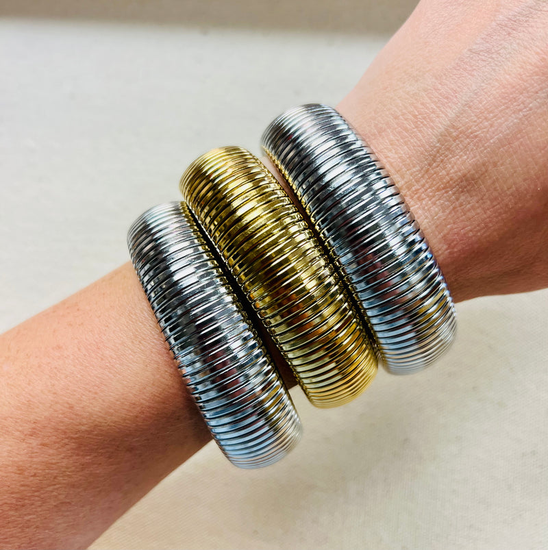 Large Stretchy Bangles