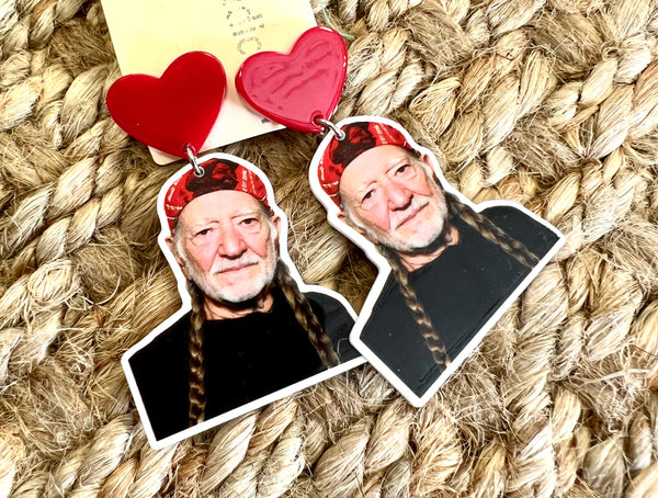 Willie Great Earrings
