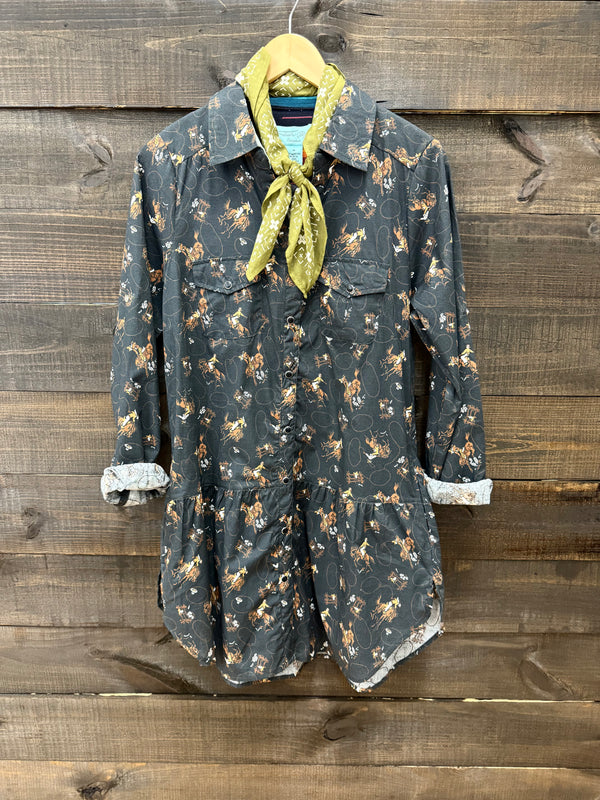 Tasha Polizzi- Four Corners Tunic