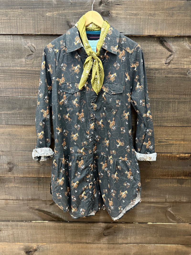 Tasha Polizzi- Four Corners Tunic