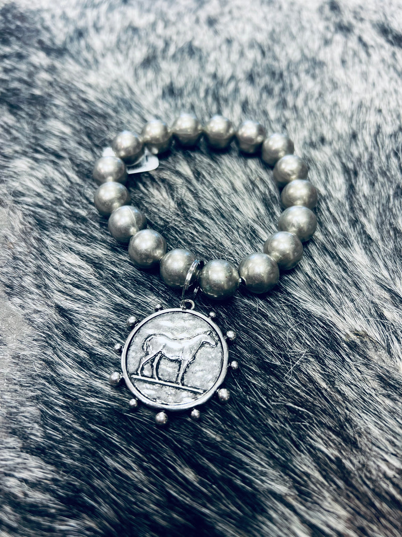 Horse Stretch Bracelet