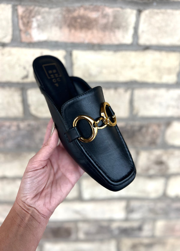 Shu Shop Andromeda Slides Black