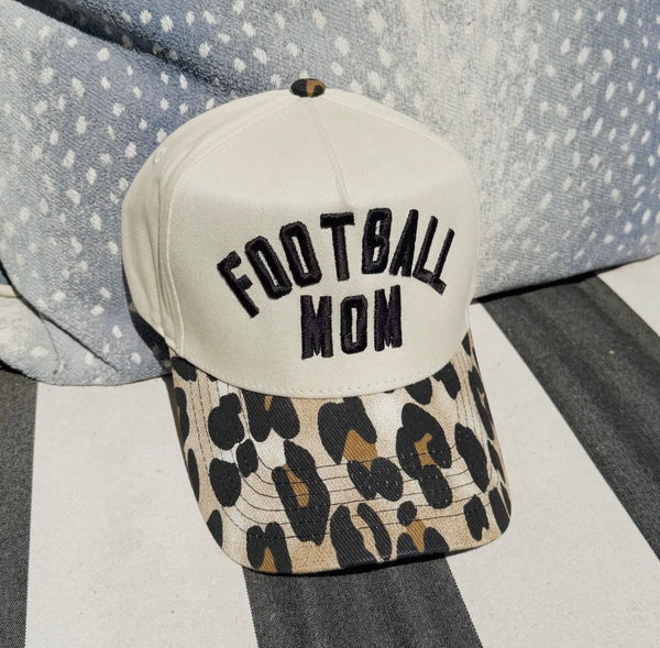 Football Mom Cap