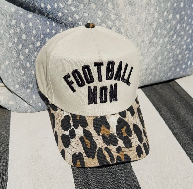 Football Mom Cap