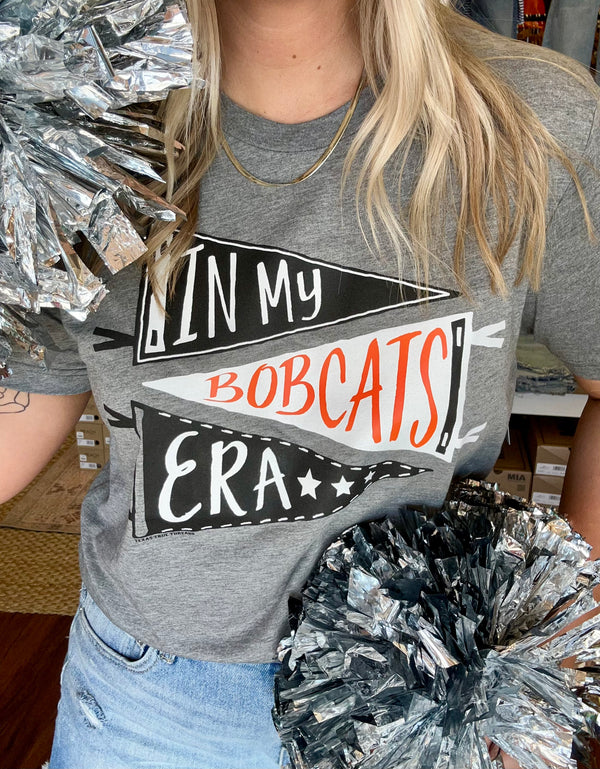 Bobcats Era Tee