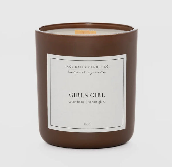 JB Candle Co- Girls Girl