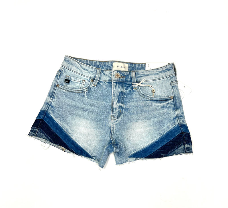 KanCan- High Rise Shorts