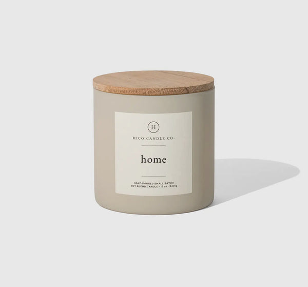 Hico Candle Co. Home