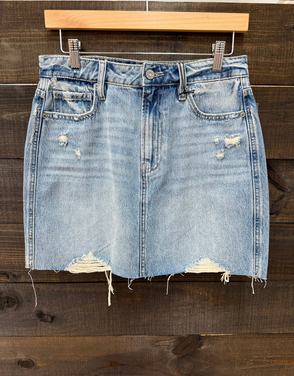 Hidden- 16" Peyton Mini Skirt