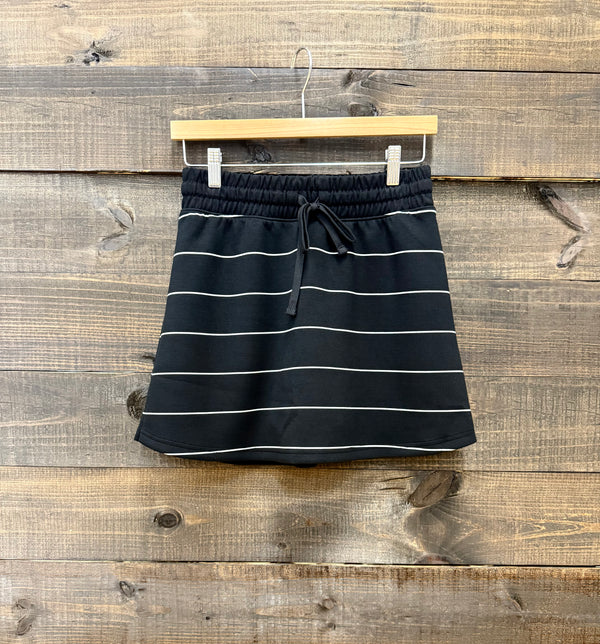 Millie Stripe Skort