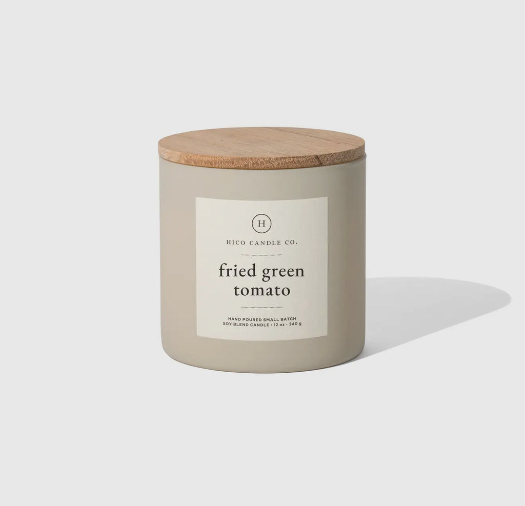 Hico Candle Co. Fried Green Tomato Candle