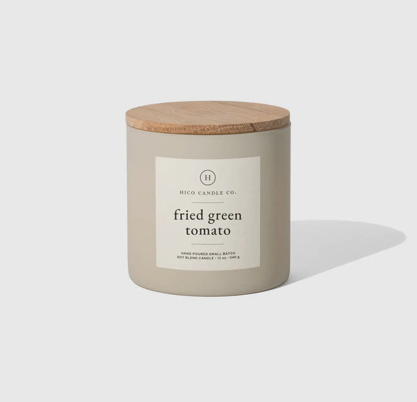 Hico Candle Co. Fried Green Tomato