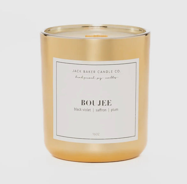 JB Candle Co- Boujee