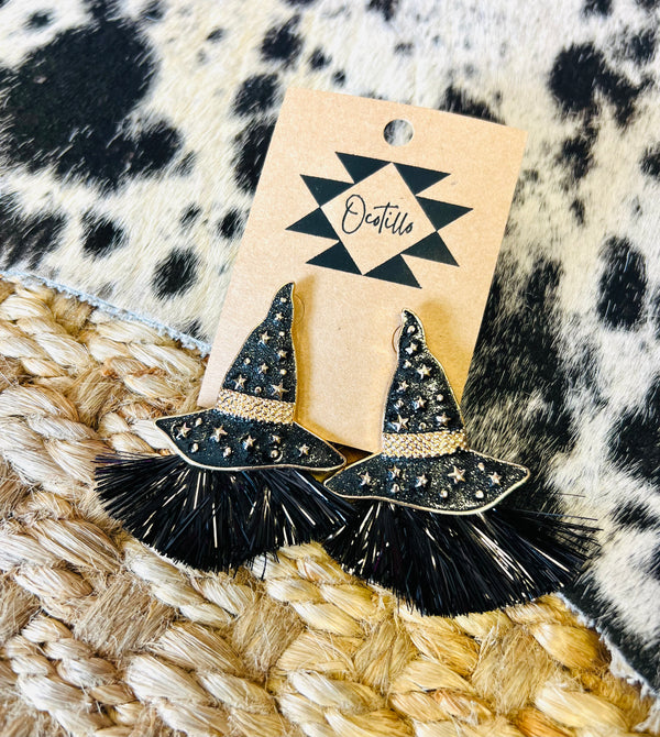 Witchy Woman Earrings