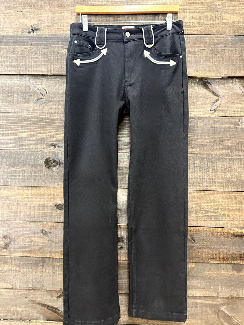 Ranch Rodeo Denim Pants