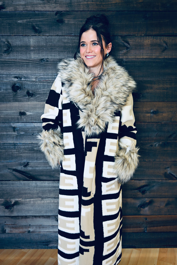 Tasha Polizzi- Liberty Coat