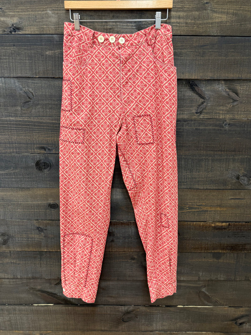 Jaded Gypsy- Diamond Dream Traveler Pants