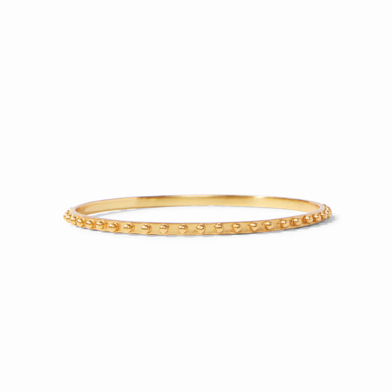 Julie Vos- Soho Bangle- Gold- M