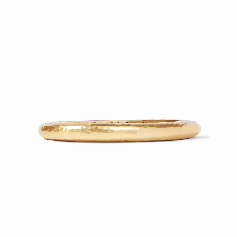 Julie Vos- Catalina Hinge Bangle- Gold-M