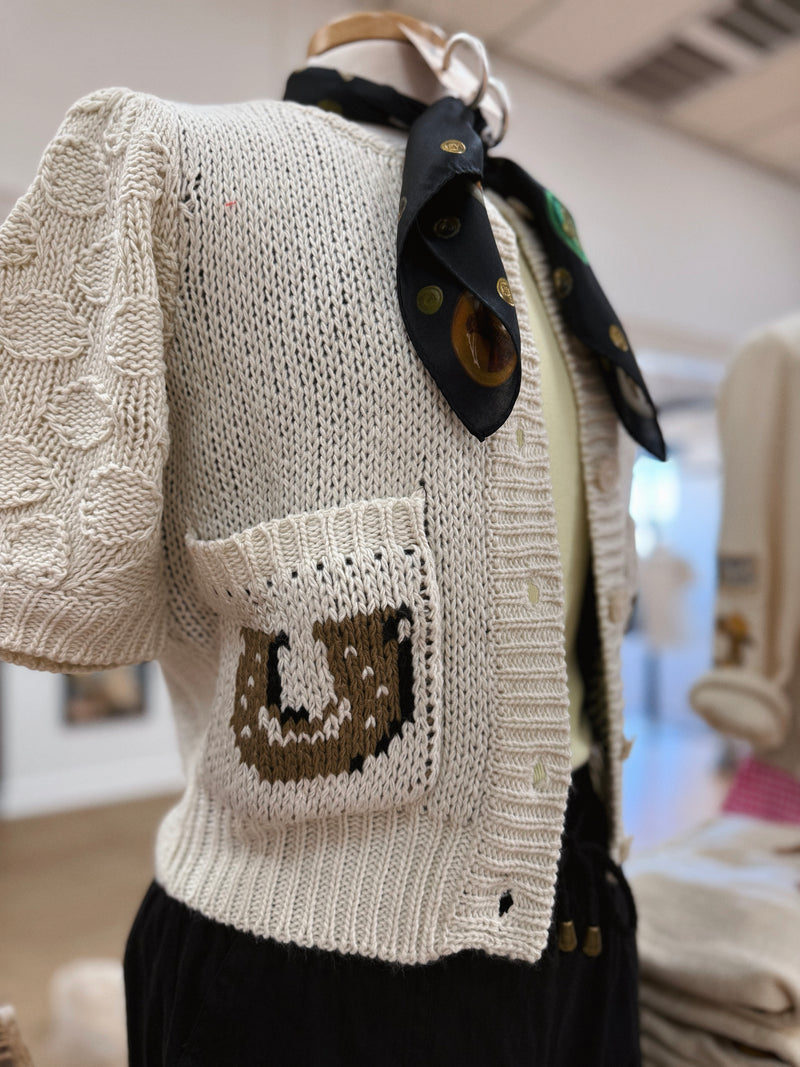 Cowgirl Chic Knit Top
