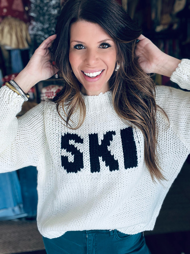 Elan- Ski Sweater