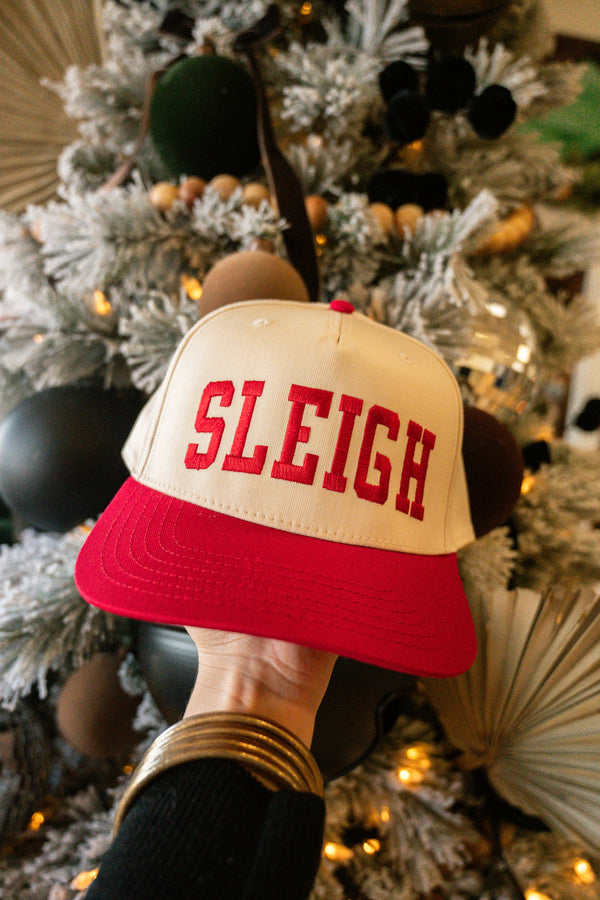 Sleigh Cap