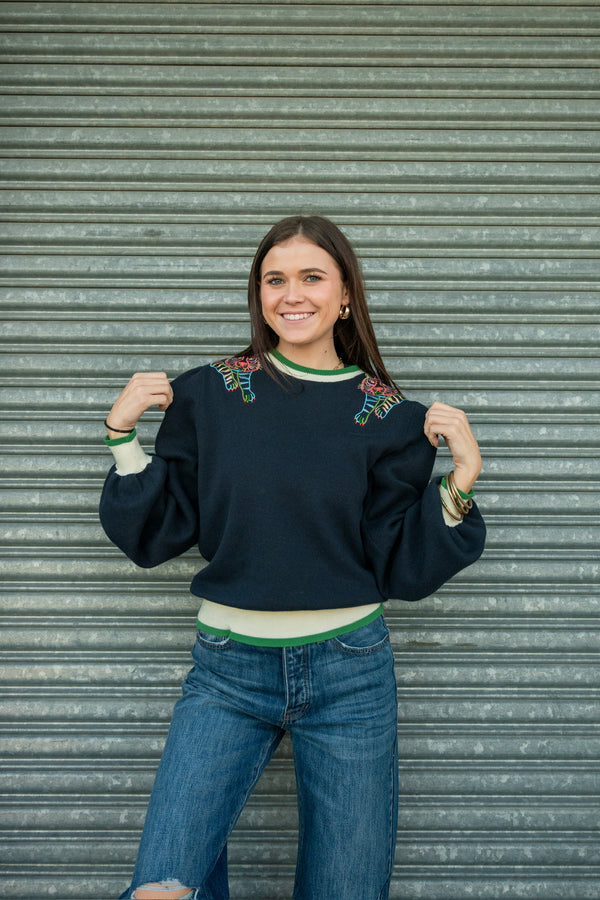 Eye of the Tiger Top