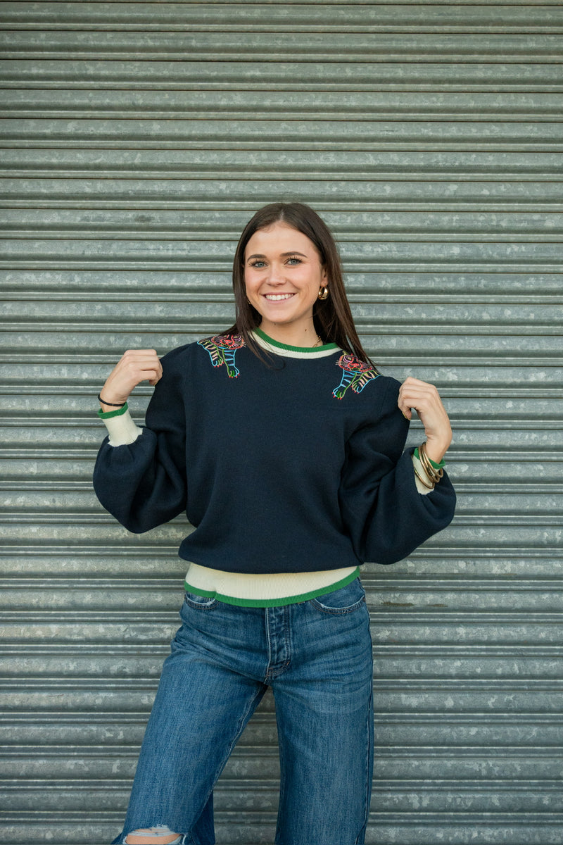 Eye of the Tiger Top