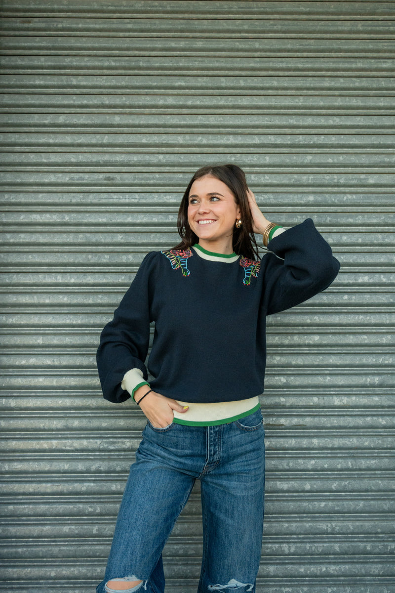 Eye of the Tiger Top