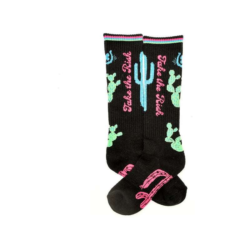 Lucky Chuck- Take the Risk Performance Socks