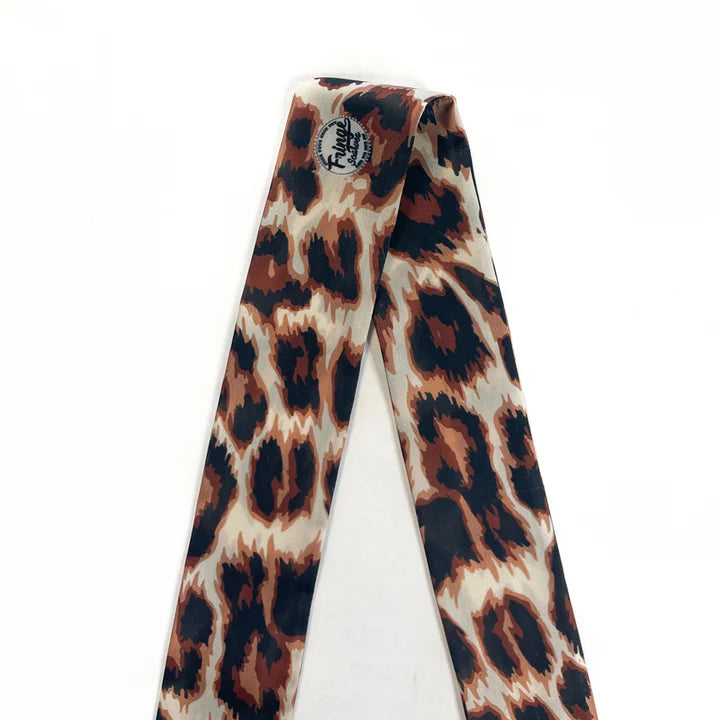 Fringe- Leopard Twilly- Leopard Light