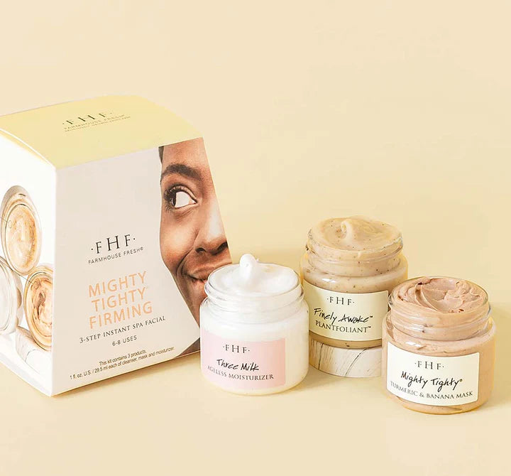 FHF- Mighty Tighty Firming 3 Step Facial