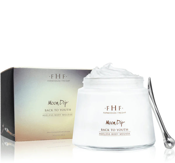 FHF- Moon Dip Body Mousse
