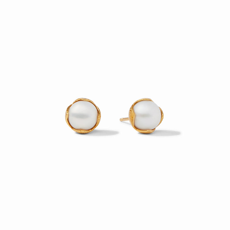 Julie Vos- Penelope Stud Pearl- S