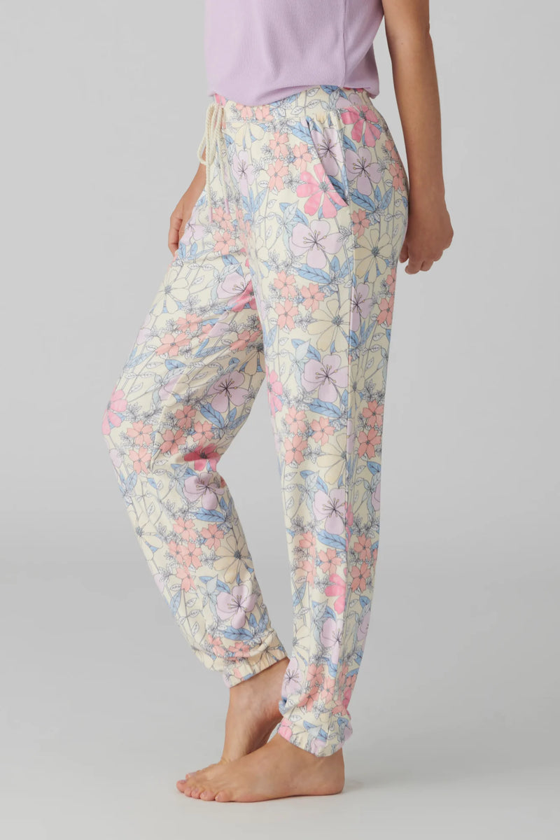 P.J. Salvage- Garden Dream Banded Pant