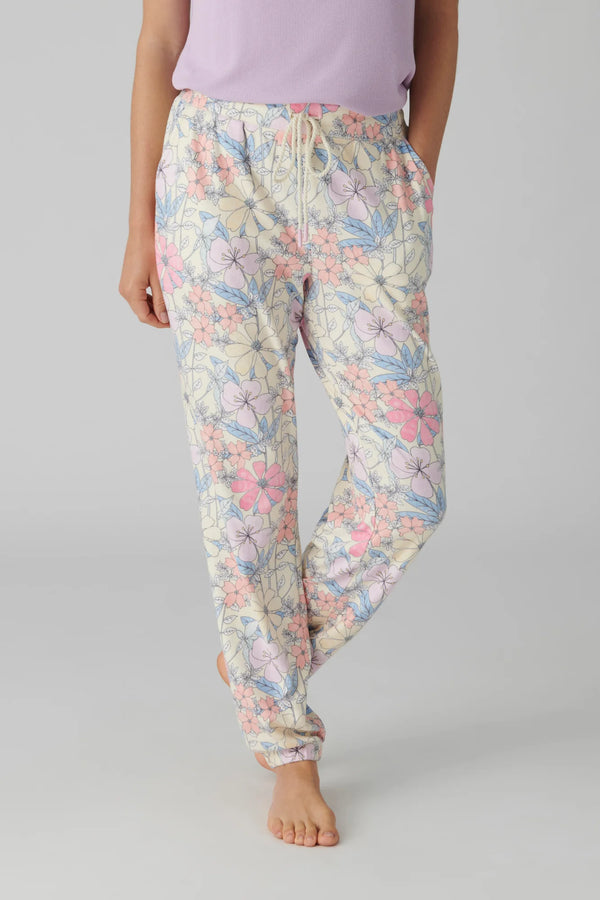 P.J. Salvage- Garden Dream Banded Pant