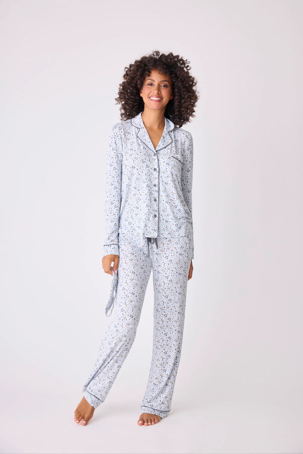 P.J. Salvage- Wild Dreams Leopard Pj Set