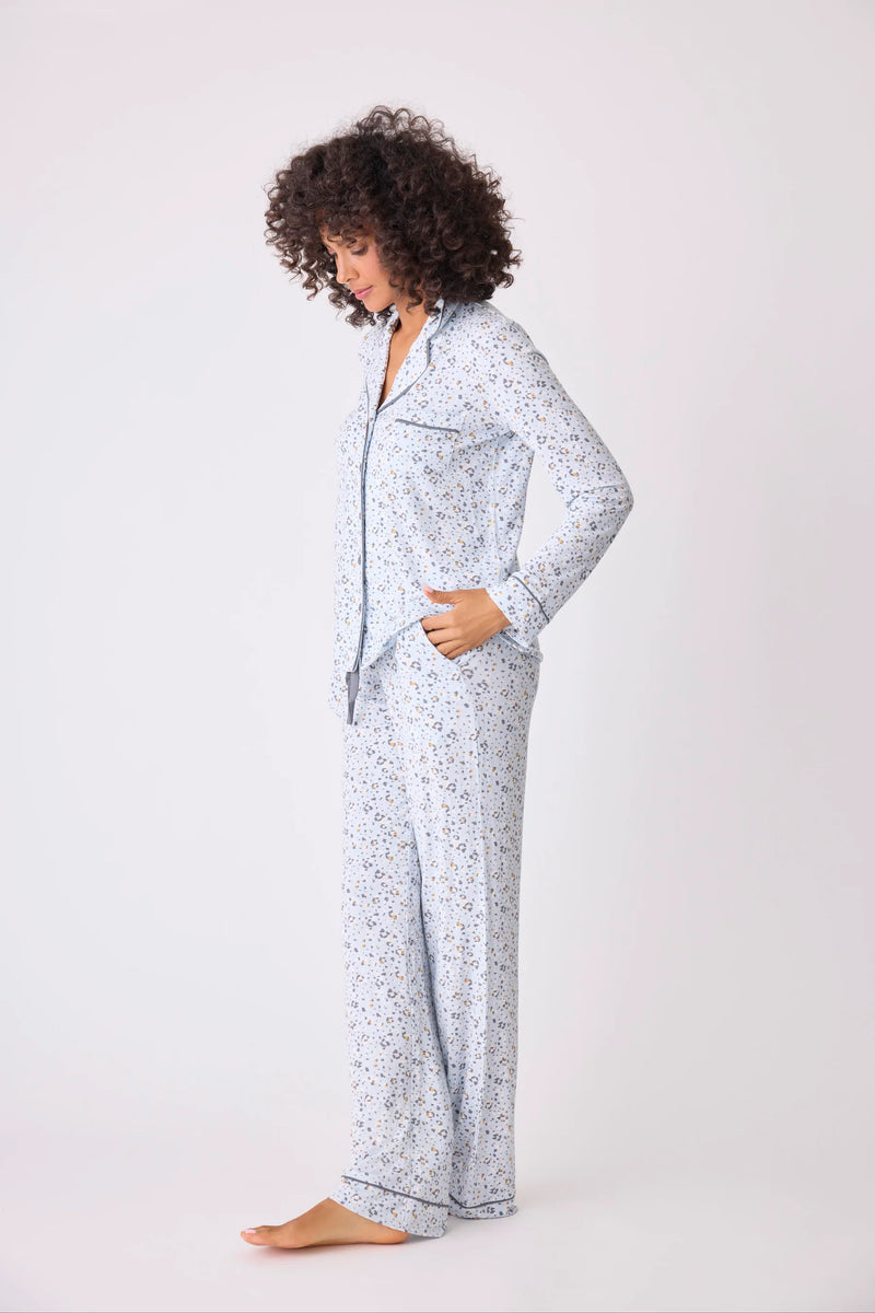 P.J. Salvage- Wild Dreams Leopard Pj Set