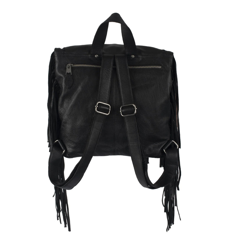 STS Indie Black Gwen Backpack