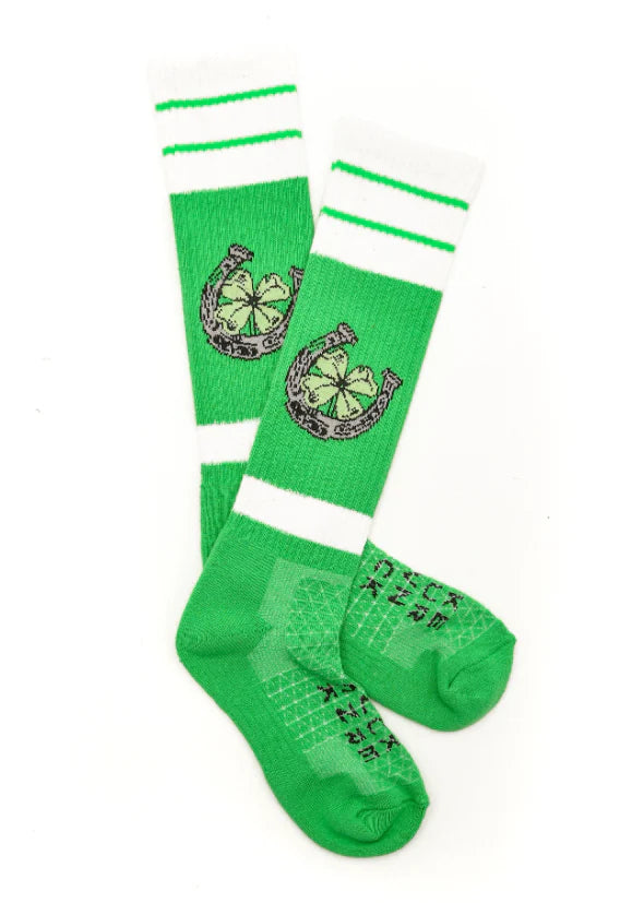 Lucky Chuck Make Your Own Luck Performance Socks