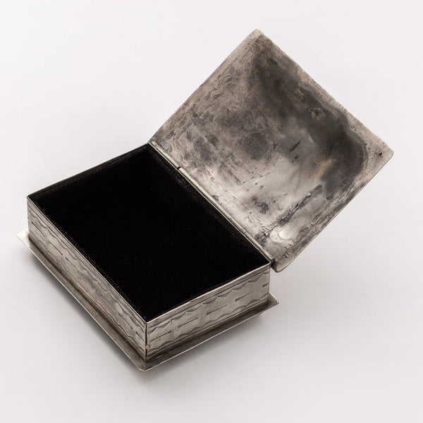 J. Alexander- Stamped Cactus Icon Box