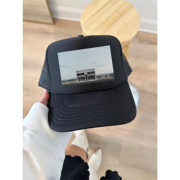 Iconic Marfa Trucker Hat