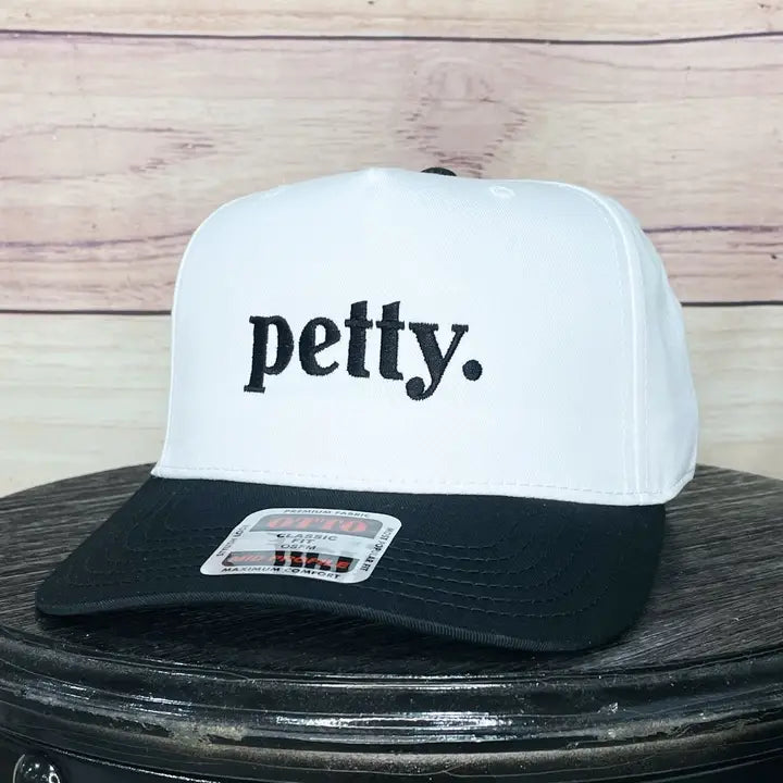 Petty Cap