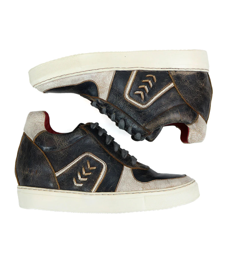Bed Stu- Andromeda Sneakers- Black Lux