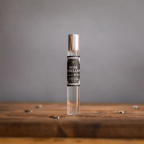 R. Rebellion Rose Rebellion Roll On Perfume Oil 10ml